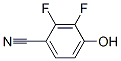 2,3-Difluoro-4-hydroxybenzonitrile Structure,126162-38-7Structure