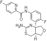 Ly2886721 Structure,1262036-50-9Structure