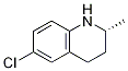 (R)-6-chloro-2-methyl-1234-tetrahydroquinoline Structure,1263000-44-7Structure