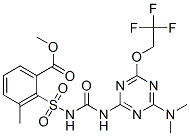 氟胺磺隆結(jié)構(gòu)式_126535-15-7結(jié)構(gòu)式