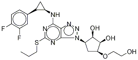 替格雷洛-d7結(jié)構(gòu)式_1265911-55-4結(jié)構(gòu)式