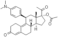 Ulipristal acetate Structure,126784-99-4Structure