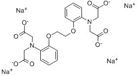 Bapta tetrasodium Structure,126824-24-6Structure