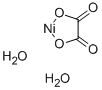 Nickel(II) oxalate hydrate Structure,126956-48-7Structure