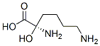 2-羥基-賴氨酸結(jié)構(gòu)式_126987-50-6結(jié)構(gòu)式