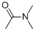 N,N-Dimethylacetamide Structure,127-19-5Structure