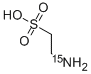 Taurine-15N Structure,127041-63-8Structure