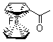 Acetylferrocene Structure,1271-55-2Structure