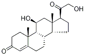 皮質(zhì)酮-D8結構式_1271728-07-4結構式