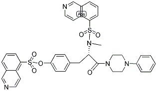 Kn-62 Structure,127191-97-3Structure