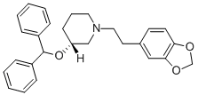 Zamifenacin Structure,127263-13-2Structure