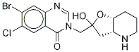 Cis-halofuginone Structure,1273594-72-1Structure