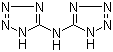 N-2h-tetrazol-5-yl-2h-tetrazol-5-amine Structure,127661-01-2Structure