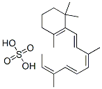 Rutin sulfate Structure,12768-44-4Structure