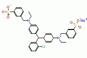 酸性綠16結(jié)構(gòu)式_12768-78-4結(jié)構(gòu)式