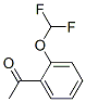 2-(Difluoromethoxy)acetophenone Structure,127842-55-1Structure