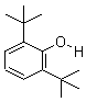 2,6-Di-tert-butylphenol Structure,128-39-2Structure