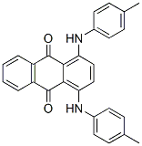 溶劑綠 3結(jié)構(gòu)式_128-80-3結(jié)構(gòu)式