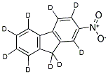 2-硝基芴-D9結(jié)構(gòu)式_128008-87-7結(jié)構(gòu)式