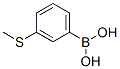 3-Methylthiophenylboronic acid Structure,128312-11-8Structure