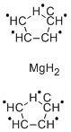 Magnesocene Structure,1284-72-6Structure