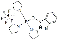 PYBOP Structure,128625-52-5Structure