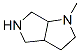 Octahydro-1-methyl-Pyrrolo[3,4-b]pyrrole Structure,128740-09-0Structure