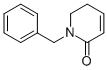 1-Benzyl-5,6-dihydropyridin-2(1h)-one Structure,128773-72-8Structure