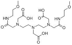 Versetamide Structure,129009-83-2Structure