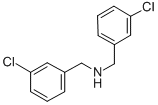 Bis(3-chlorobenzyl)amine Structure,129041-31-2Structure