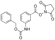 Z-3-abz-osu結(jié)構(gòu)式_129666-48-4結(jié)構(gòu)式