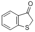 1-Benzothiophen-3(2h)-one Structure,130-03-0Structure