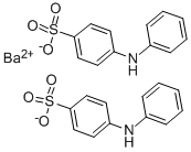 Diphenylamine-4-sulfonic acid barium salt Structure,1300-92-1Structure