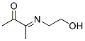 2-Butanone, 3-[(2-hydroxyethyl)imino]-(9ci) Structure,130028-26-1Structure