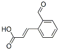 2-Formylcinnamic acid Structure,130036-17-8Structure