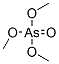 Trimethyl arsenate Structure,13006-30-9Structure