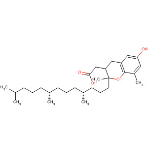 Delta-tocopherol acetate Structure,13027-26-4Structure