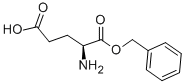 L-Glutamic acid alpha-benzyl ester Structure,13030-09-6Structure