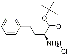 L-homophenylalanine tert-butyl ester hydrochloride Structure,130316-46-0Structure