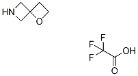 1-Oxa-6-azaspiro[3.3]heptane 2,2,2-trifluoroacetate Structure,1303587-87-2Structure