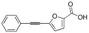 5-(2-Phenylethynyl)furan-2-carboxylic acid Structure,130423-83-5Structure