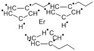 Tris(isopropylcyclopentadienyl)erbium(III) Structure,130521-76-5Structure