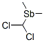 Trimethylantimony chloride Structure,13059-67-1Structure