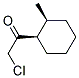 順式-(8ci)-氯甲基 2-甲基環(huán)己酮結(jié)構(gòu)式_13064-84-1結(jié)構(gòu)式