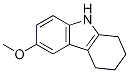 2,3,4,9-Tetrahydro-6-methoxy-1h-carbazole Structure,13070-45-6Structure