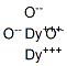 Dysprosium oxide Structure,1308-87-8Structure