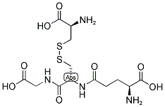 L-cysteine-glutathione disulfide Structure,13081-14-6Structure