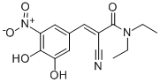 Entacapone Structure,130929-57-6Structure