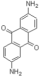 2,6-Diaminoanthraquinone Structure,131-14-6Structure