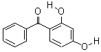 2,4-Dihydroxybenzophenone Structure,131-56-6Structure